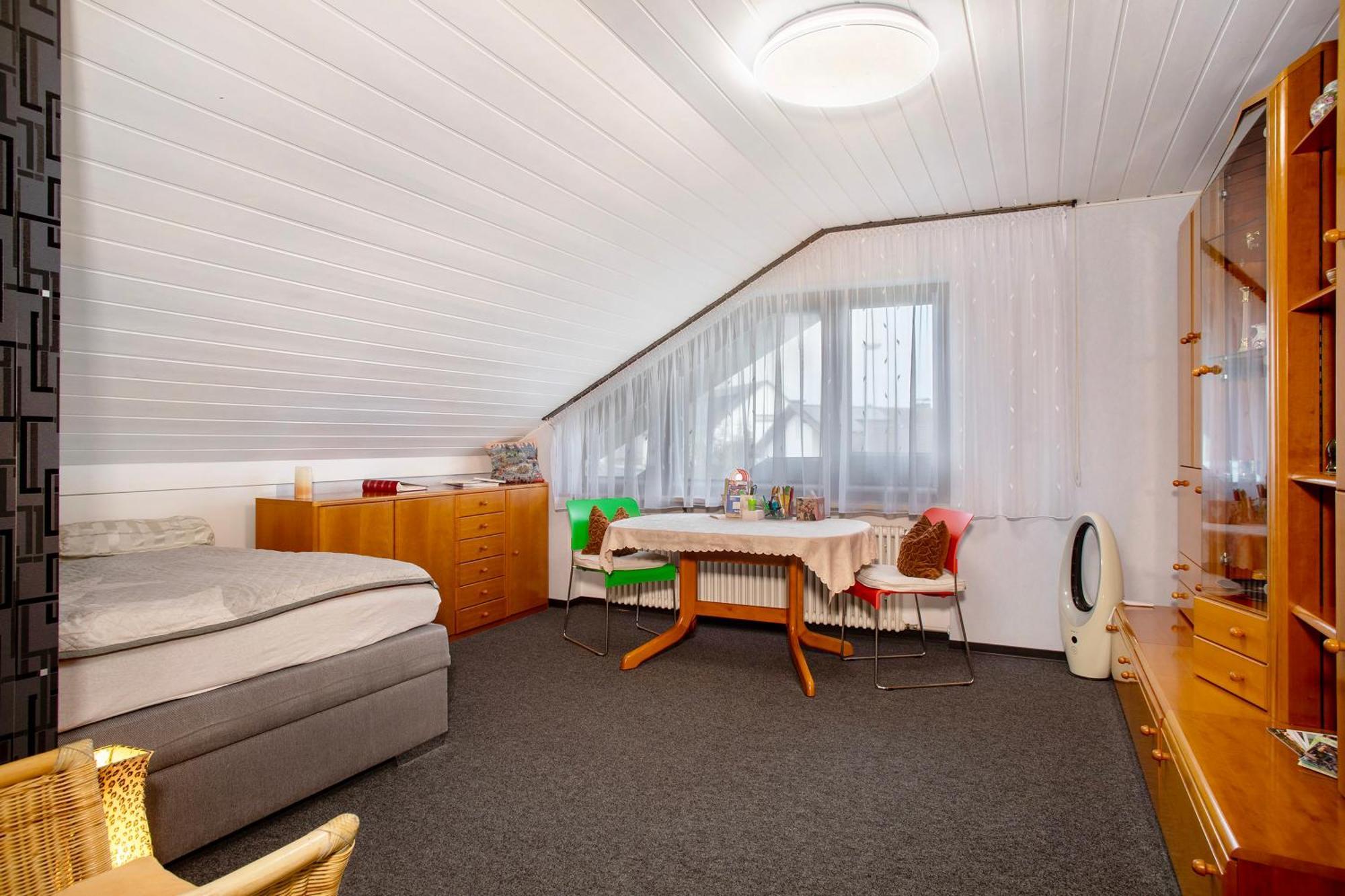 Apfelstuebchen Apartment Friedrichshafen Bagian luar foto