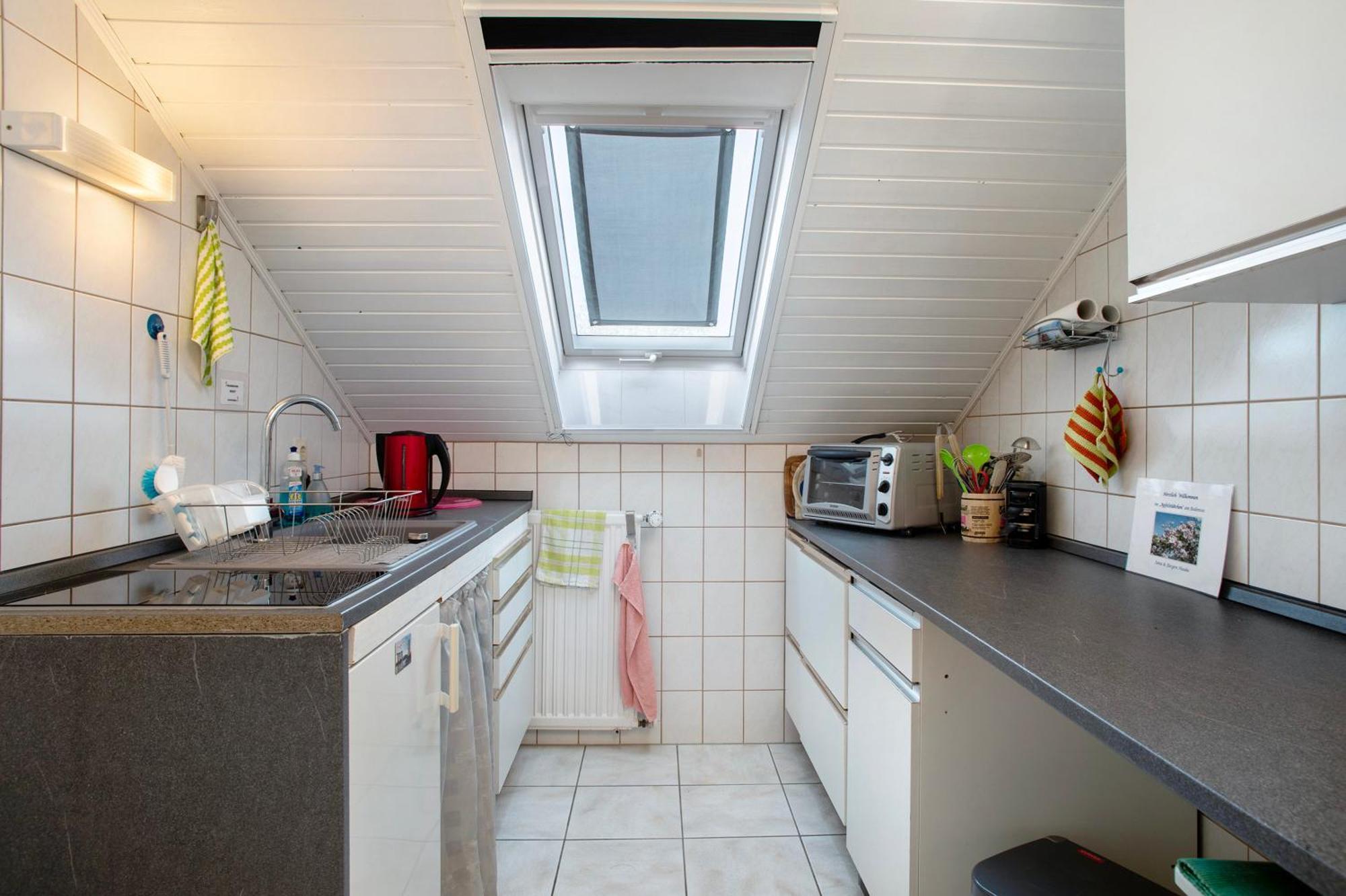 Apfelstuebchen Apartment Friedrichshafen Bagian luar foto