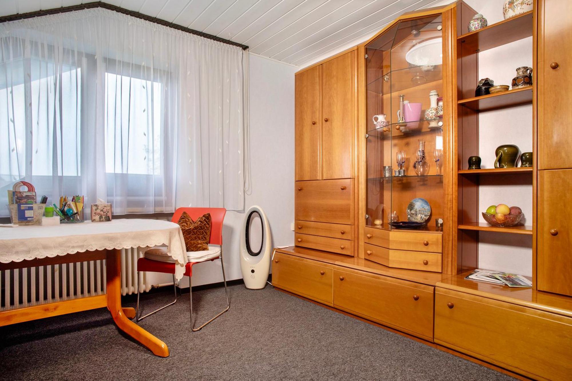 Apfelstuebchen Apartment Friedrichshafen Bagian luar foto