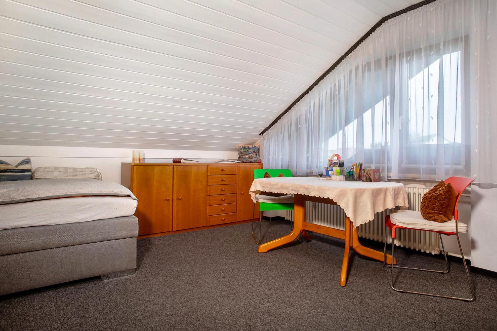 Apfelstuebchen Apartment Friedrichshafen Bagian luar foto
