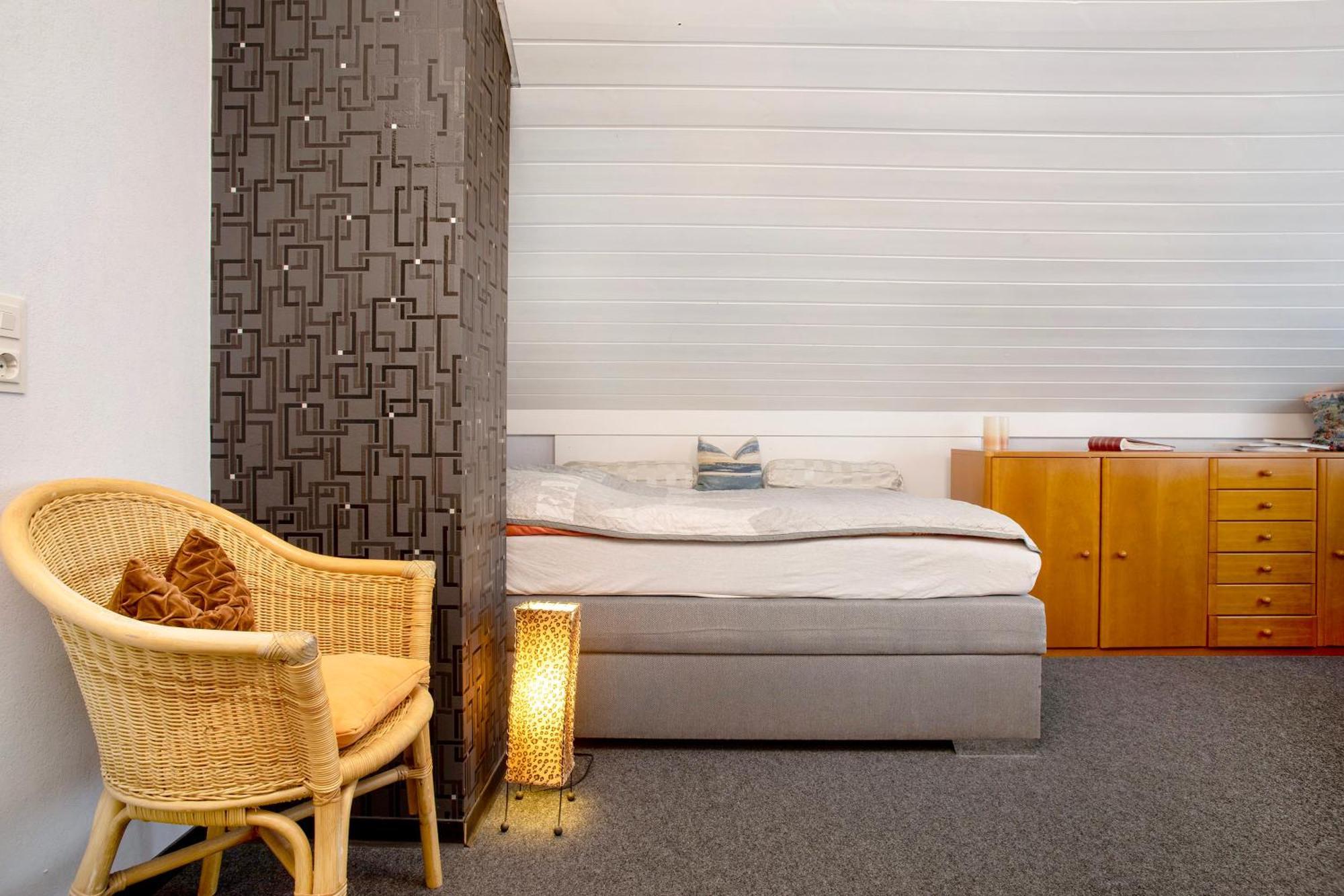 Apfelstuebchen Apartment Friedrichshafen Bagian luar foto