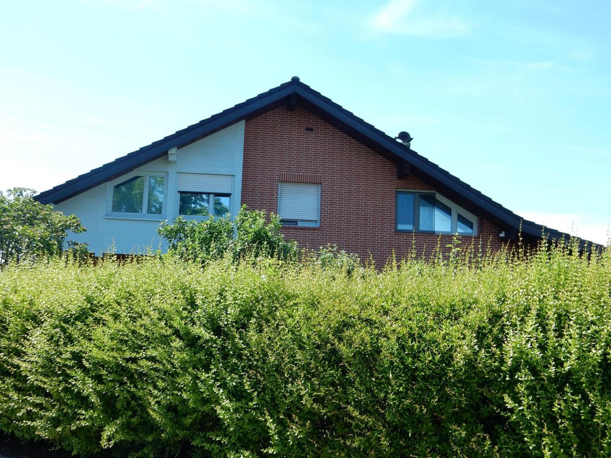 Apfelstuebchen Apartment Friedrichshafen Bagian luar foto